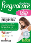 Pregnacare plus - Pregnancy Vitamins - Uk S No.1 Pregnancy Brand. Greater Prenat