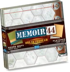 Days of Wonder | Memoir '44: Breakthrough Kit | Board Game | Ages 8+ | 2 Players