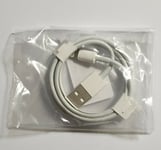 100% GENUINE ORIGINAL OFFICIAL Apple iPhone 12 11 X 8 7 6 Charger USB Cable 8pin