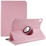 360-Fodral iPad 10.9 2022 (10th gen) Rosa