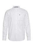 Original Penguin Ls Eco Oxford W Stre Vit