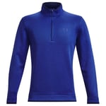 UNDER ARMOUR MENS UA STORM WATER REPELLENT BREATHABLE 1/2 ZIP SWEATER PULLOVER