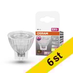 LED spotlight GU4 | MR11 | 2700K | 4.5W (35W) dimbar 6st [Osram]
