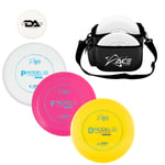 Startpaket Discgolf Prodigy Basic Small