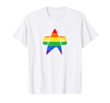 Star Trek: Voyager Pride Delta T-Shirt