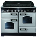 Rangemaster CDL110EIRP/C Classic Deluxe 110cm Induction Range Cooker 100670 - ROYAL PEARL