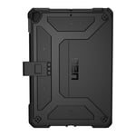 UAG Metropolis Series Case Black - iPad 10.2" 7th Gen (2019)