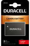 LP-E12 Li-ion Battery for Canon Digital Camera by DURACELL  #DRCE12   (UK Stock)