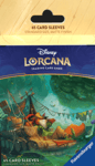 Disney Lorcana TCG: Into the Inklands - Card Sleeves Robin Hood