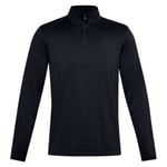 Under Armour Mens Golf Sweater Fleece Jackets 1/2 ZIP Sweatshirt Jumpers Top