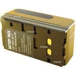 Batterie pour NIKON VN 7200 - Garantie 1 an