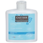 Cattier Shampooing volume - 0% suflate cheveux fins