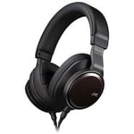 JVC WOOD01 HA-SW01 Hi-Res corresponding headphone