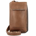 Cowboysbag Garston Pochette pour téléphone portable Cuir 9 cm storm grey (3319-142)