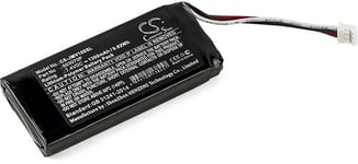 Batteri till 503070P för JBL, 7.4V, 1300 mAh