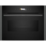 Neff N70 Built-In Combination Microwave Oven - Graphite C24MR21G0B