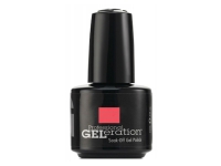 Jessica Jessica, Geleration Colours, Semi-Permanent Nail Polish, GEL-1194, Popsicle Kisses, 15 ml For Women