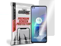 Grizzglass Hybridglas Motorola Moto G100 5G