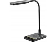 Maxcom Skrivbordslampa Led Ml 3100 Porto Svart
