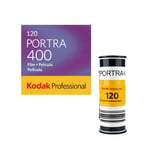 Kodak Portra 400 120-film, 1-pack