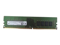 HP - DDR4 - modul - 16 GB - DIMM 288-pin - 3200 MHz / PC4-25600 - 1.2 V - ej buffrad - icke ECC - för HP 280 G4, 280 G5, 290 G3, 290 G4 Desktop 280 Pro G5, Pro 300 G6 EliteDesk 705 G5 (DIMM), 800 G6 (DIMM), 800 G8 (DIMM) 805 G8 (DIMM) Pro 400 G9 ProDesk 400 G6 (DIMM), 405 G6 (DIMM), 400 G7 (DIMM), 600 G5 (DIMM), 600 G6 (DIMM) Workstation Z1 G8, Z1 G8 Entry