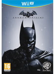 Batman: Arkham Origins - Nintendo Wii U - Action
