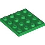 LEGO Byggplatta Grön 4x4 4617799-B1018