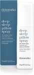 This Works Deep Sleep Pillow Spray, 75 Ml, Infused with Lavender, Camomile and V