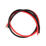 Oceanflex fortinnet kabel 0,4m/35mm2 Rød