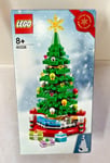 Lego 40338 Seasonal Christmas Tree Set  (40338)  Brand New & Sealed