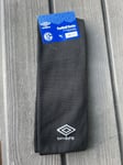 FC SCHALKE  - MATCH DAY AWAY SOCKS - SIZE (ADULT UK 7-9) - BNWT