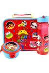 Lunch Box Set (Pack Of 3)