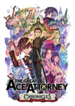 The Great Ace Attorney Chronicles EU Steam (Digital nedlasting)