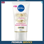 NIVEA LUMINOUS 630 Anti Dark Spot Advanced Hand Cream (50ml), Skin Cream