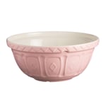 Mason Cash Stoneware Pink Mixing Bowl - 26cm/2.7L