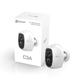 Ezviz CS-C3A-A0-1C2W Full HD 1080p Indoor/Outdoor Battery Wired Free WiFi Camera