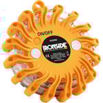 Ironside 422082 Varningslampa med CR123A-batteri