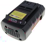Batteri till Bosch verktyg - 36V - kompatibelt med bl.a. 2 607 336 108