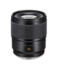 Objectif hybride Leica Summicron SL 35mm f/2 ASPH noir