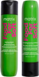 Matrix Food for Soft Hydrating Shampoo 300Ml and Detangling Conditioner 300Ml