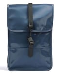 Rains Mini Backpack dark blue