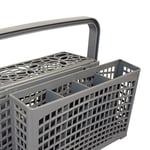 Dishwasher Cutlery Basket 2 in 1 Universal Full Size Detachable Slimline Tray