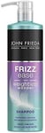 John Frieda Frizz Ease Weightless Wonder Shampoo 500ml, Lightweight Anti-Frizz