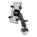 RAM X-Grip Double U-Bolt Mount