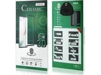 Ceramic Hardened Glass Premium Flex Motorola G100 Sorteringsstandard