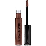 Rimmel Oh My Gloss Plunge - Brown Lipgloss Shimmer Glossy Lips Makeup Face