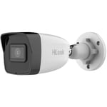 Hilook - Caméra tube ip 8MP PoE ir 30m - Blanc