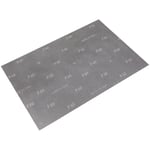 Worksafe MOS121860 Mesh Orbital Screen Sheets 12 x 18" 60 Grit - Pack of 10