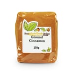 Cinnamon Ground 250g | Buy Whole Foods Online | Free Uk Mainland P&p