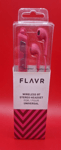 Flavr 26930 Wireless BT Stereo Headset - Pink